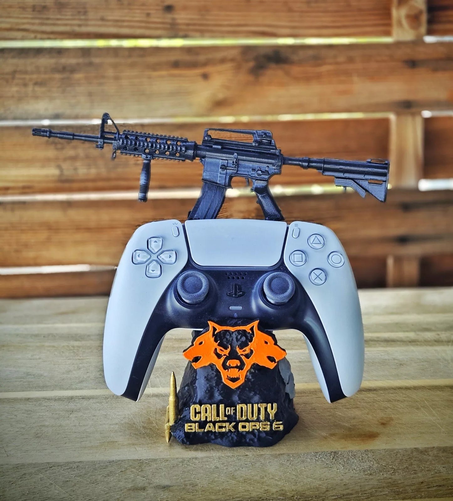 Call of Duty: Black Ops 6 Controller Stand | PlayStation PS4 PS5 | Xbox