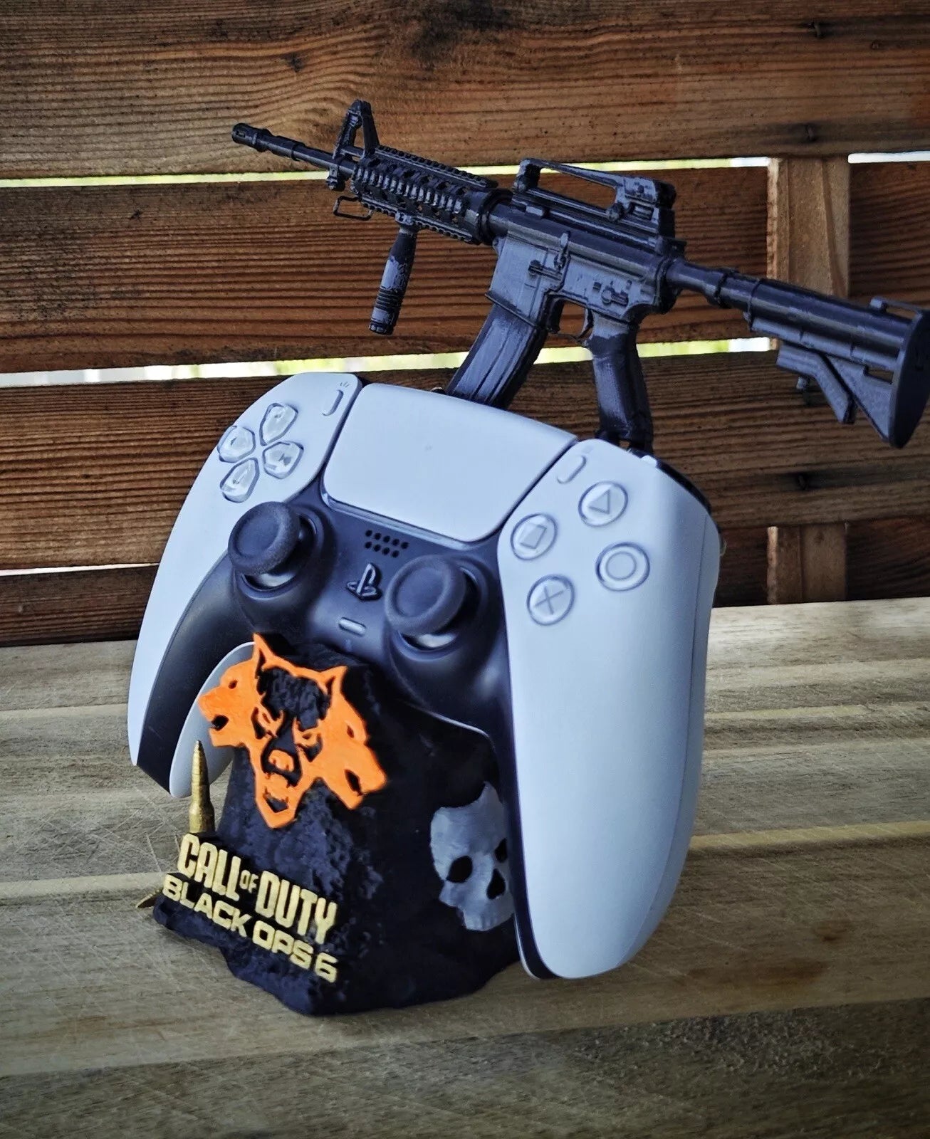 Call of Duty: Black Ops 6 Controller Stand | PlayStation PS4 PS5 | Xbox