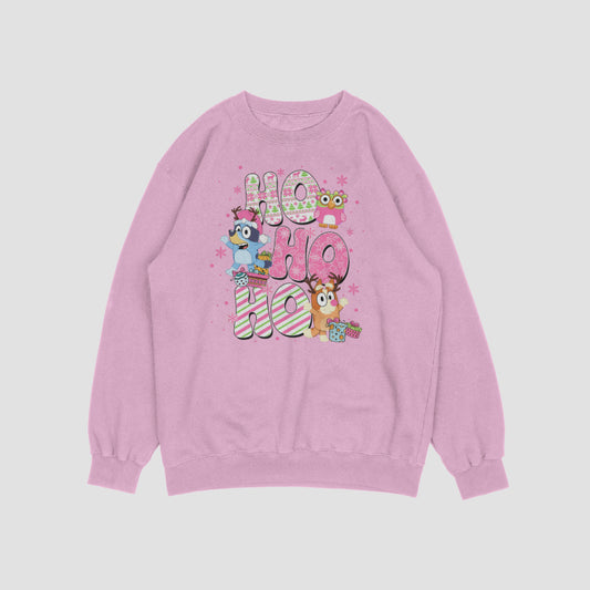 Bluey Toddler SweatShirt