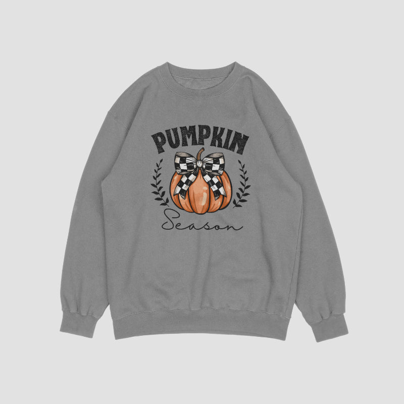 Pumpkin Season Sweat Shirt